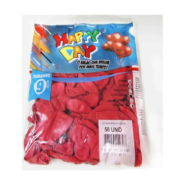 Balão nº 9 – Doces Júpiter