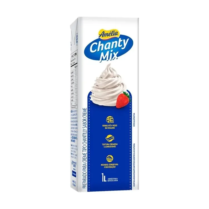 Chanty Mix – Doces Júpiter