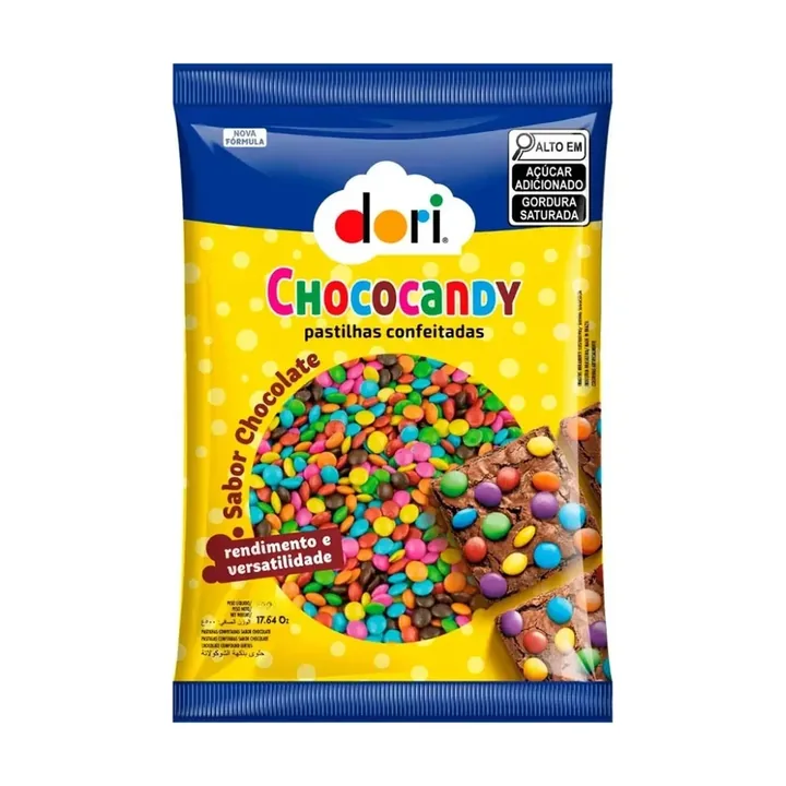 Chococandy – Doces Júpiter
