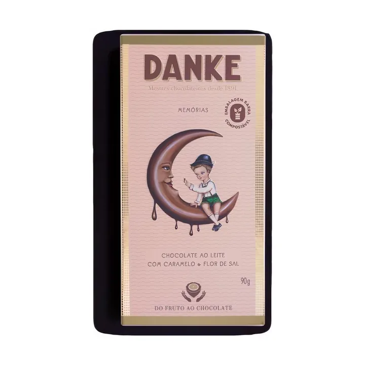 Chocolate Danke – Doces Júpiter