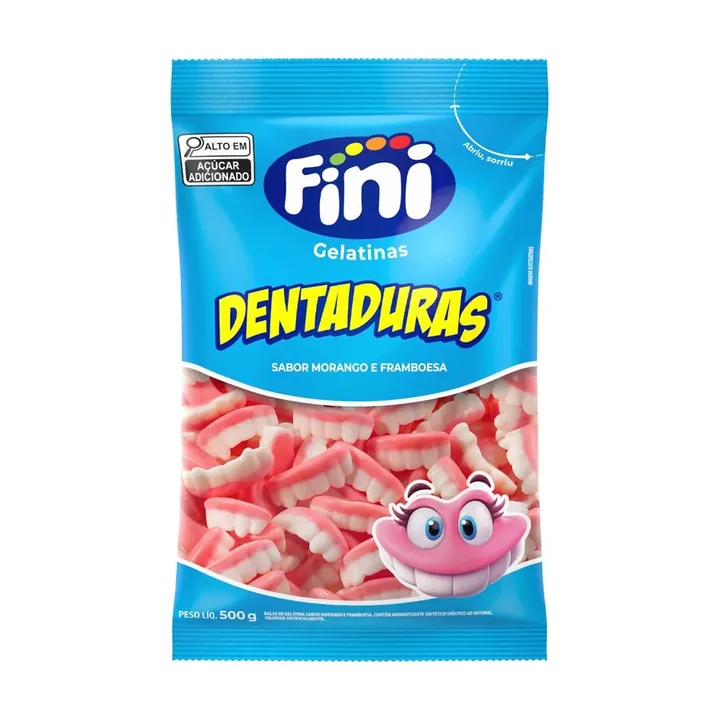 Dentaduras – Doces Júpiter
