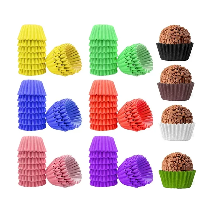 Forminhas para Docinhos – Doces Júpiter