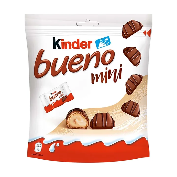 Kinder Bueno Mini – Doces Júpiter