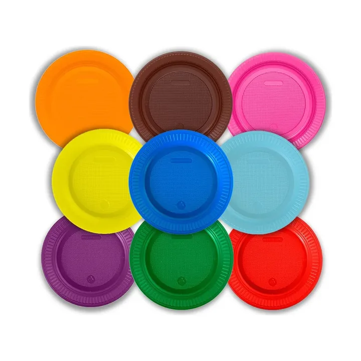 Pratos Coloridos – Doces Júpiter