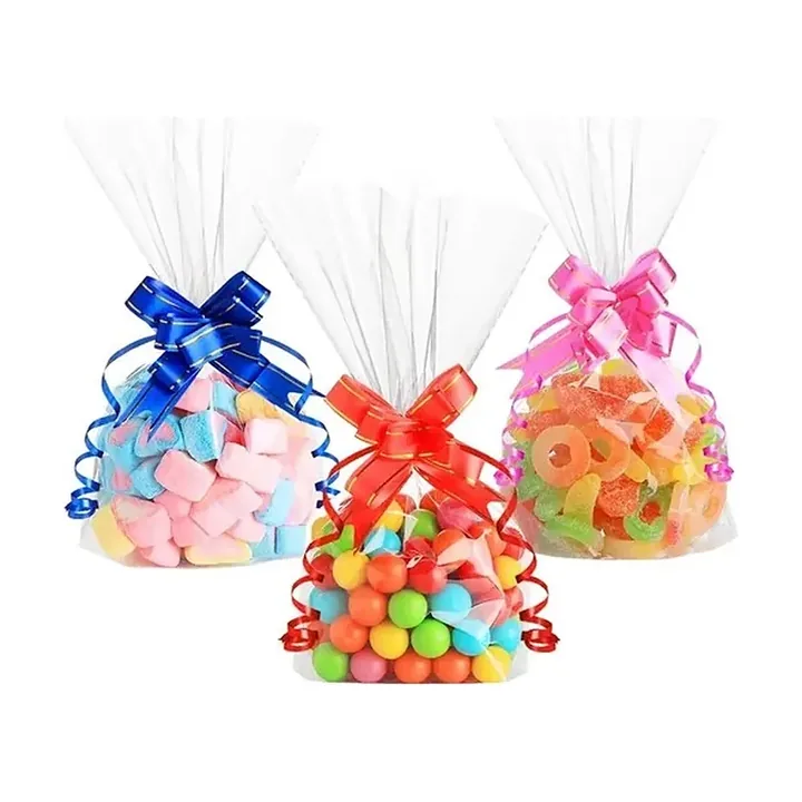 Saquinhos de Celofane – Doces Júpiter